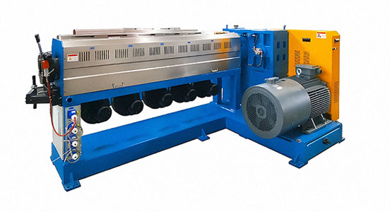Teflon extrusion lines