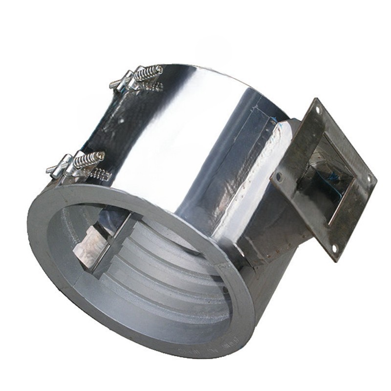Heating element for extrusion lines 1