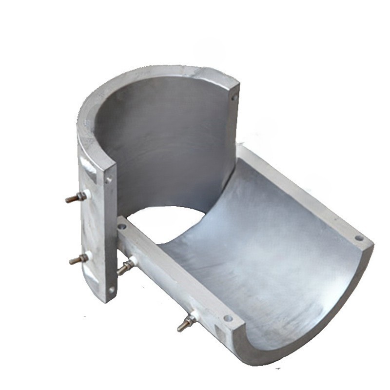 Heating element for extrusion lines 5