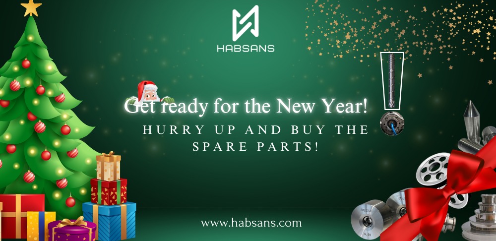 New Year 2025 Habsans