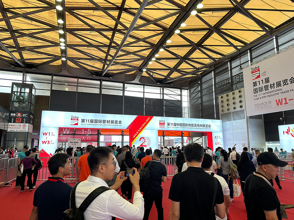 Wire China 2024