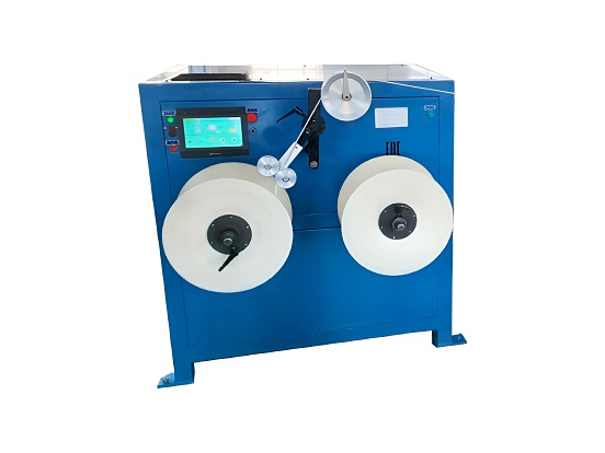 HS automatic 8-type coiling line